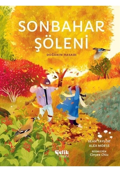 Sonbahar Şöleni / Doğanın Hasadı / Sean Taylor