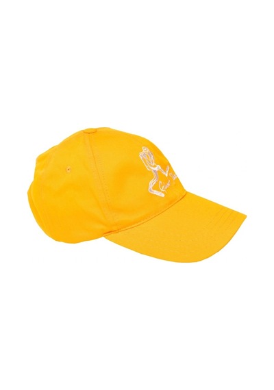Giant Stride Baseball Cap Yellow-Sarı