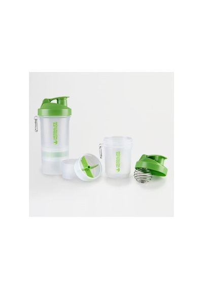 Süper Shaker Tekli Karıştırıcı Ve Içme Kabı