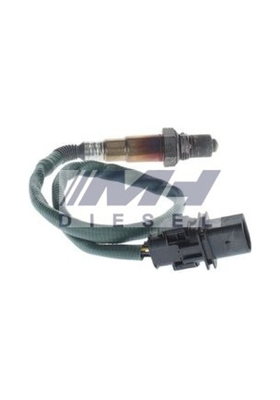 Bosch 0258017016 Lambda Sensörü Mercedes-benz A Serisi, C Serisi, Sprinter, Jeep Compass