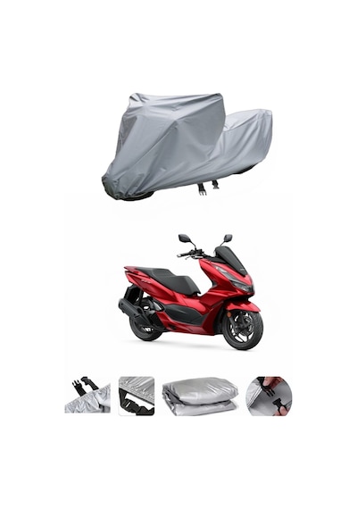 Honda PCX 125-150 Motosiklet Brandası