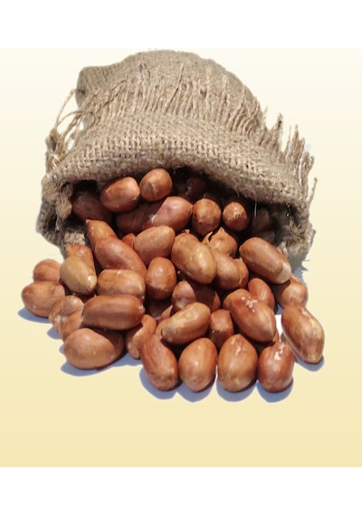Yer Fıstığı Kavrulmuş Tuzsuz 500 G Yer Fıstığı Kavrulmuş Tuzsuz 500 G