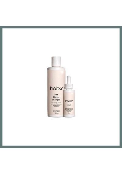 Bezos Hairxr Saç Şampuanı 150 M+ Serum 30 Ml Ventra