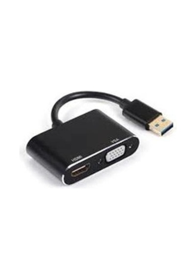 Dark Dk-ac-uga35 Full Hd Usb 3.0 - Hdmı Harici Ekran Kartı Kdo