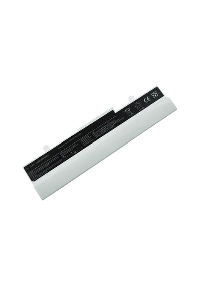 Asus Uyumlu Eee Pc Ml32-1005 Pl32-1005 Notebook Bataryası - Beyaz/6 Cell