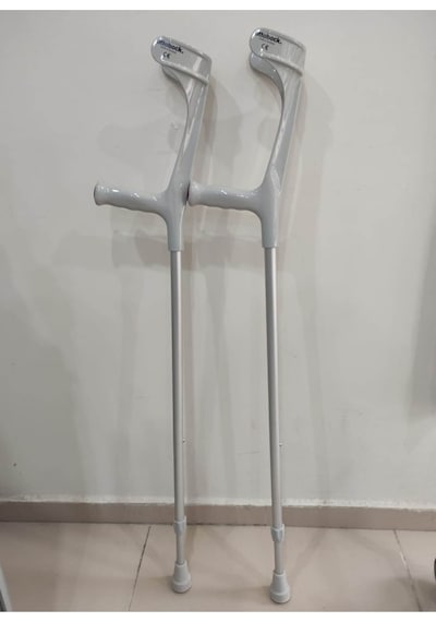 Ottobock Kanedyen Ithal Çift Gri