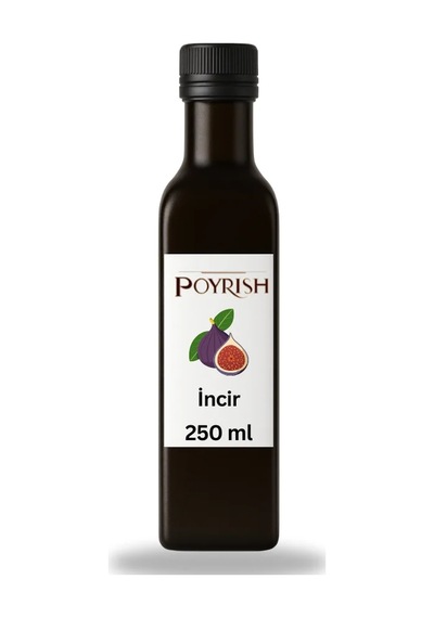 Poyrish İncir Mum Esansı 250 ML