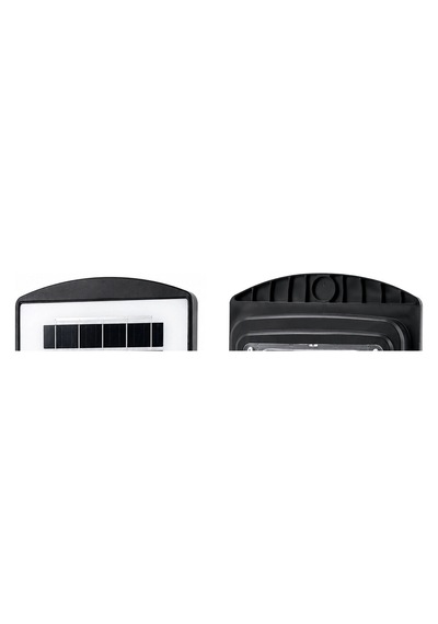100w - 6500k Solar - Güneş Enerjili Sokak Lambası - Armatür Sensörlü Bahçe-balkon-sokak Ars-348964 5580