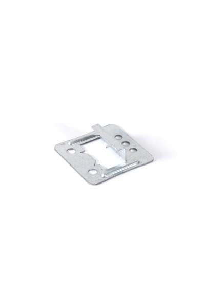 Metal Lambri Montaj Klipsi/aparatı 250adet 6mm Diğer