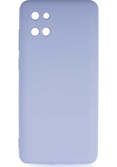 Rba Aksesuar Galaxy Uyumlu A81 Note 10 Lite Kılıf Rba Mara Lansman Kapak - Pembe Açık Pembe