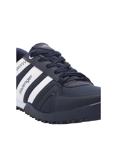 Slazenger ALGAR I Erkek Lacivert / Beyaz Günlük Spor Ayakkabısı Slazenger ALGAR I Erkek Lacivert / Beyaz Günlük Spor Ayakkabısı