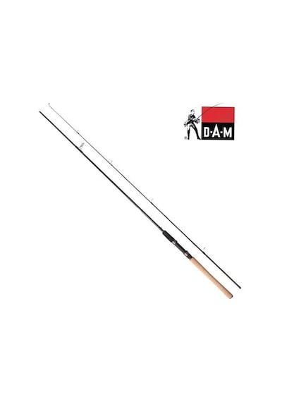 Dam Impressa 40 Parçalı 2.40 M Spin Olta Kamışı 20-40 Gr