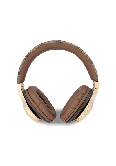 Guess Script Gold Serisi Bluetooth Kulak Üstü Kulaklık