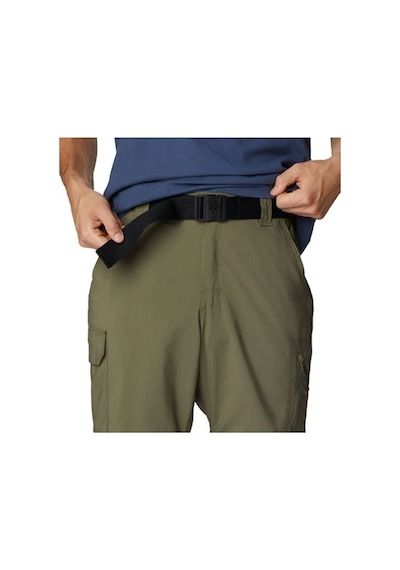 Columbia Silver Ridge Utility Convertible Erkek Pantolon Am9834 Yeşil