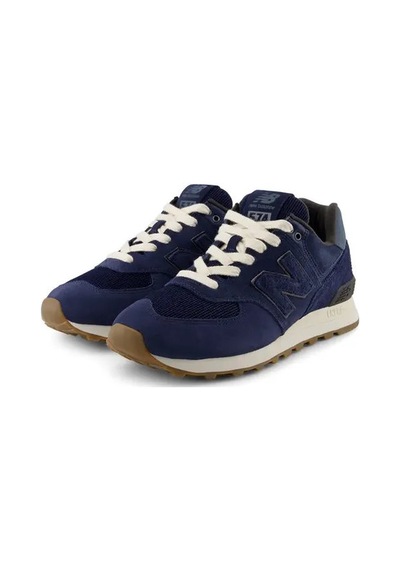 New Balance 574 Unisex Günlük Giyim Ayakkabı U5747fo U5747fo Gri GRİ