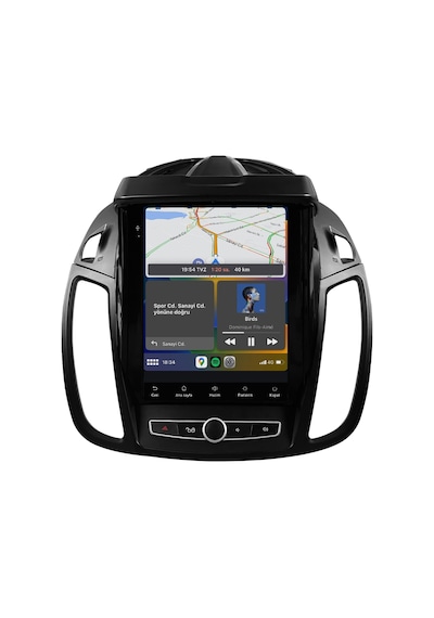 Ford Kuga Android Multimedya Sistemi 2014-2018 Crv-4845xat 10"