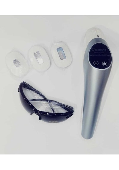 Relux Ipl9750 Purecare 1.000.000 Atım Ipl Lazer Epilasyon Cihazı