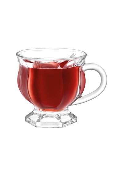 Madame Coco Vannes 4'lü Çay Fincanı Seti Cayf00000000011çay Fincanı Seti-std