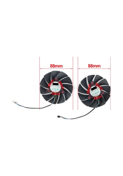 Yeni 88Mm Ga92S2U Rtx3060Ti Rtx3060 Ti Gpu Zotac Oyun Rtx 3060 Fa