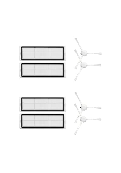 Vacuum Mop 1c/2c/dreame F9 Uyumlu Yedek Hepa Filtre Ve Yan Fırça-8 Parça Sku: Zeusb0bvd8skns