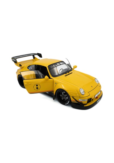 Solido S1808507 1/18 Rwb Bodykit Cınderella 2020