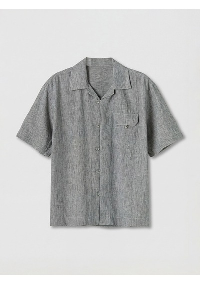 Lcw Vision Antrasit Regular Fit Erkek Gömlek