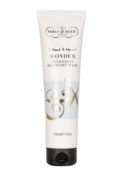 Percy & Reed I Need A Hero Wonder Onarıcı Gece Bakım Saç Maskesi 150 Ml