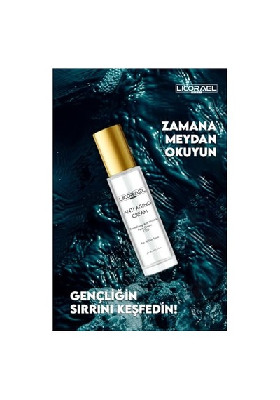 Anti Aging Cream Kremi 30 Ml