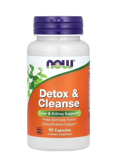 Cleanse, 90 Capsules