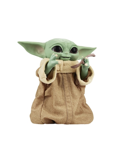 Star Wars The Child Grogu Animatronik Figür Star Wars