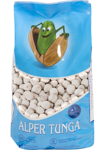 Alper Tunga Beyaz Leblebi 1 KG
