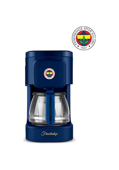 Karaca Just Coffee Aroma 2 İn 1 Fenerbahçe Filtre Kahve Ve Çay Demleme Makinesi