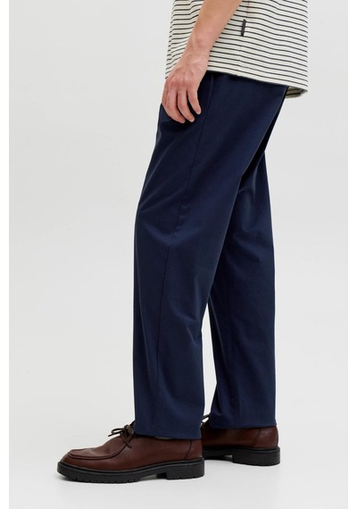 Jack & Jones Jpstkane Rocco Erkek Jogger Pantolon Rahat Kalıp Lacivert
