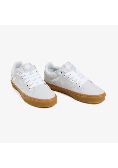 Vans Seldan Kadın Gri Sneaker Düz Vn0a2z4c7vf1 Gri