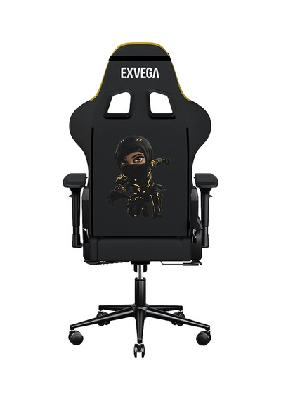 Exvega Vesta Gamer.gen.tr Edition Dokuma Kumas Gaming Koltuk Çok Renkli