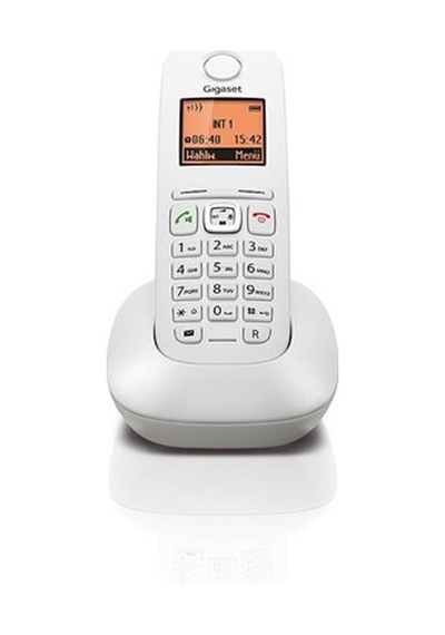 Gigaset A540 Dect Telefon Beyaz