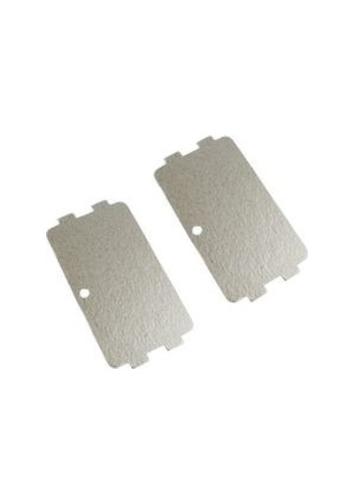 Samsung Ms20a3010ah, Ms20a3010al, Mw3000am İle Uyumlu Mikrodalga Fırın Yansıtıcı Plaka 2'li