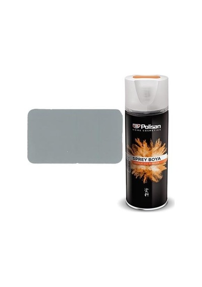 Akrilik Sprey Gri Ral 7001