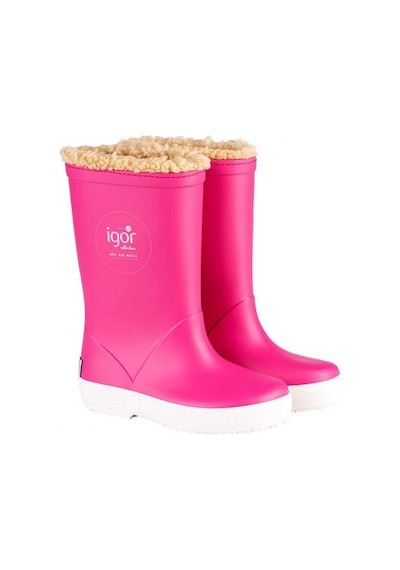 Igor W10207-007 Splash Nautıco Fuchsia Çocuk Bot