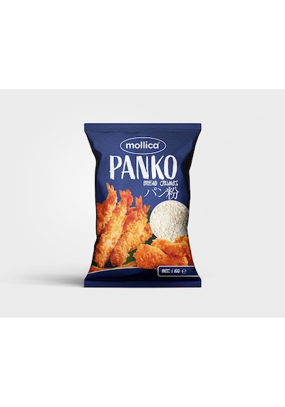 Mollica Panko Ekmek Kırıntısı 1 Kg
