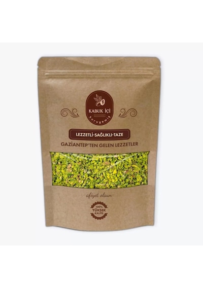 Kabuk İçi Kuruyemiş Fıstık İçi İri Çekilmiş Pirinç 1 KG