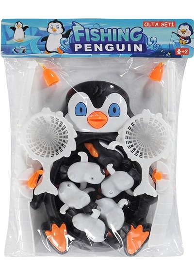 E3069 Poşetli Penguen Olta