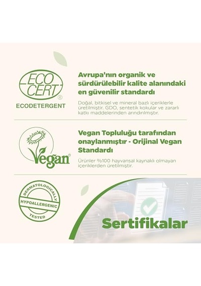 Just Green Organic Doğal Çok Amaçlı Temizleyici Sprey, Bebek Ve Evcil Hayvan Alanlarına Özel Hipoalerjenik Genel Y 10'lu Set