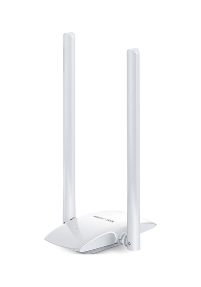 TP-Link MERCUSYS MW300UH 300 Mbps HIGH GAIN Wireless USB ADAPTER MICRO USB 2.0 2 EXTERNAL  ANTENNAS