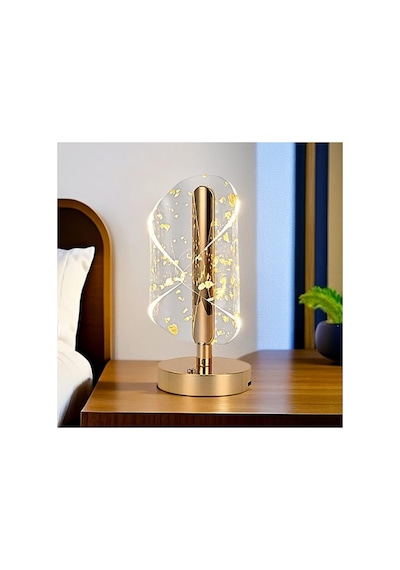 Kristal Led Gece Lambası 3d Altın Tabanlı Dokunmatik Kontrollü Şarjlı Tasarım 3 Renk Modu İle Yatak Odanıza Salona Modern Ve Huzurlu Bir Işık Katın Type-c Şarjlı Abajur Type B Kristal Led Gece Lambası 3d Altın Tabanlı Dokunmatik Kontrollü Şarjlı Tasarım 3 Renk Modu İle Yatak Odanıza Salona Modern Ve Huzurlu Bir Işık Katın Type-c Şarjlı Abajur Type B
