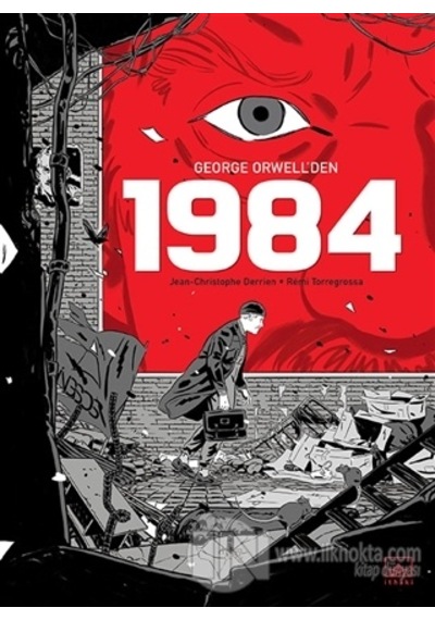 1984 -  George Orwell -  İthaki Yayınları