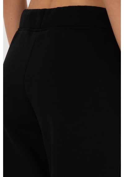 U.S. Polo Assn. Kadın Siyah Jogger Eşofman Altı 50307736-VR046