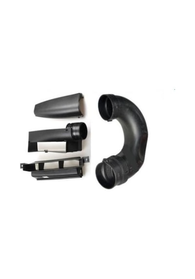 Hava Giriş Kanal Kapağı Alt Üst Set Borulu Komplehava Giriş Kanalı Kapağı & Boru Komple Caddy Jetta-touran 1.9 Tdı Bjb-bls-bkd-bkc-bxe