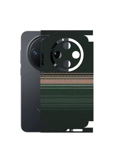 Kapps Vivo X200 Pro Mini İle Uyumlu Rainbow Serisi Premium Kaplama 360 97319807