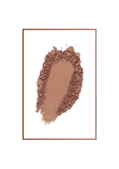 Note Cosmetique Baked Blusher Işıltılı Fırınlanmış Toz Allık - 05 Mocha Taste